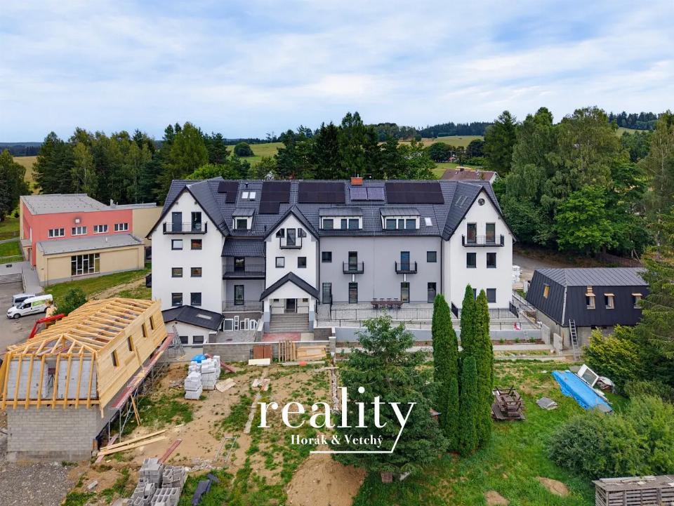 Prodej bytu 33 m²