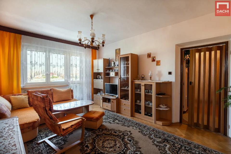 Prodej bytu 61 m²