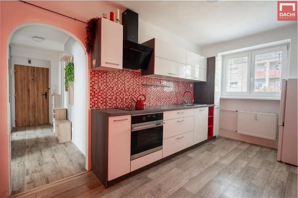 Prodej bytu 56 m²