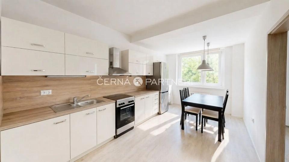 Pronájem bytu 75 m²