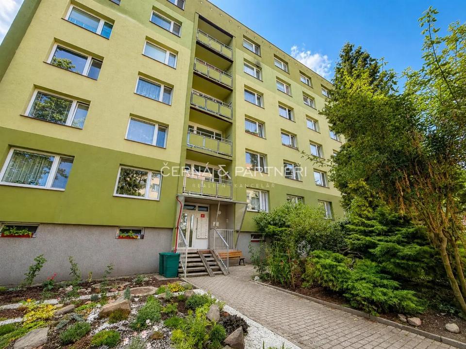 Prodej bytu 64 m²