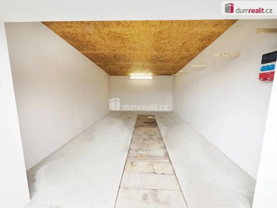 Prodej garáže 23 m²