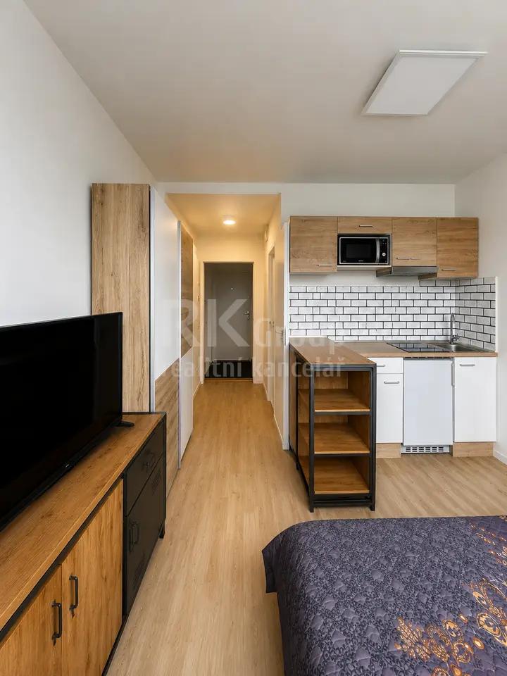 Prodej bytu 17 m²