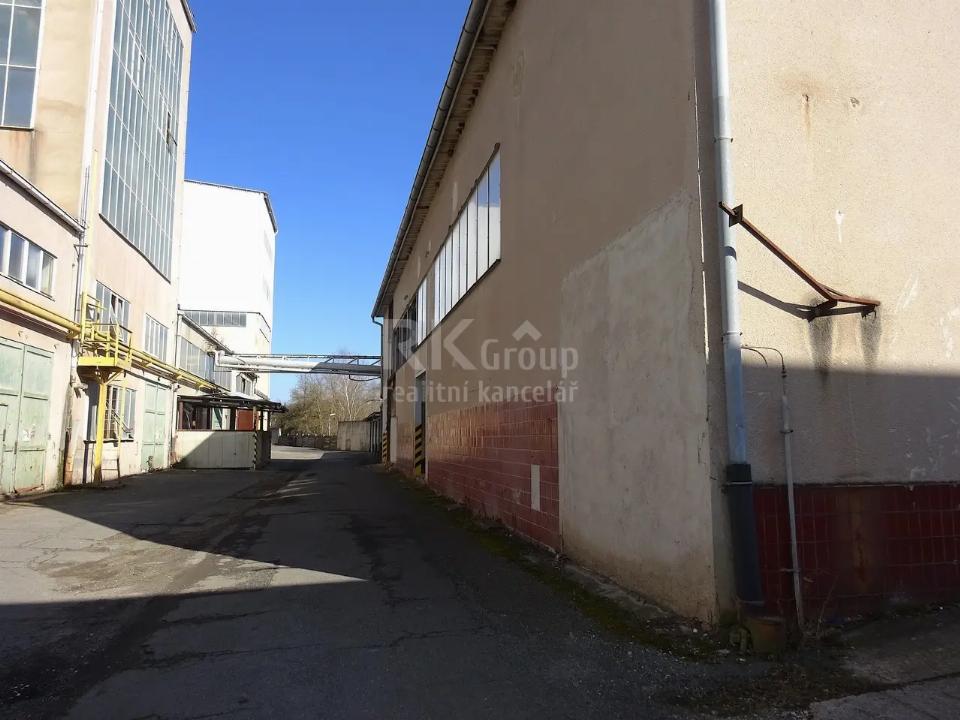Pronájem komerčního prostoru 376 m²