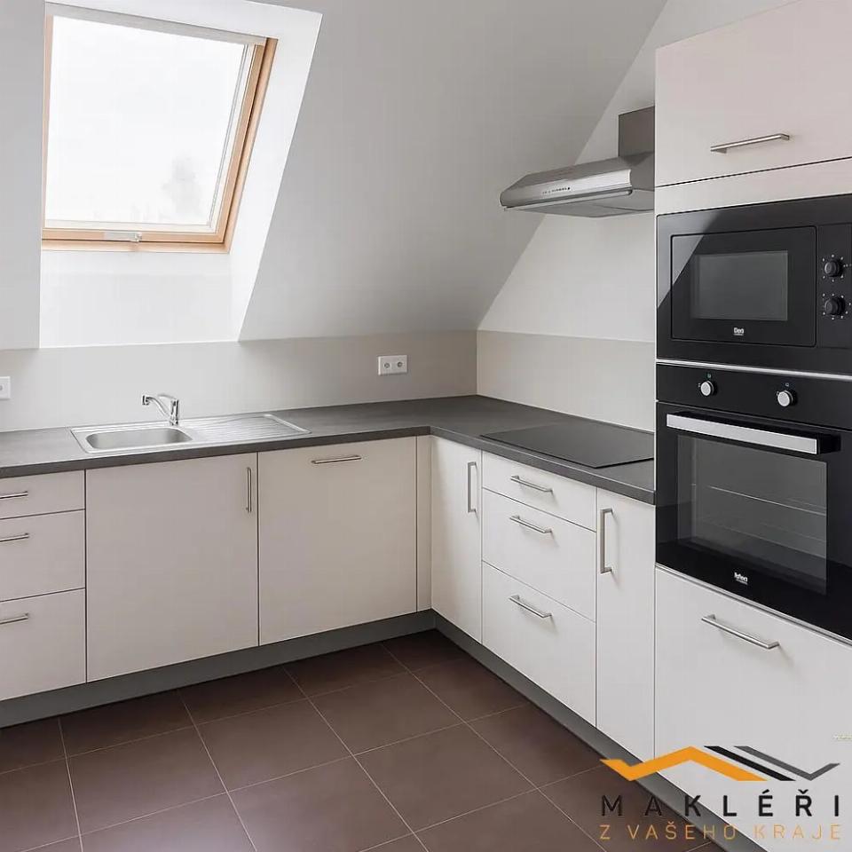 Pronájem bytu 65 m²