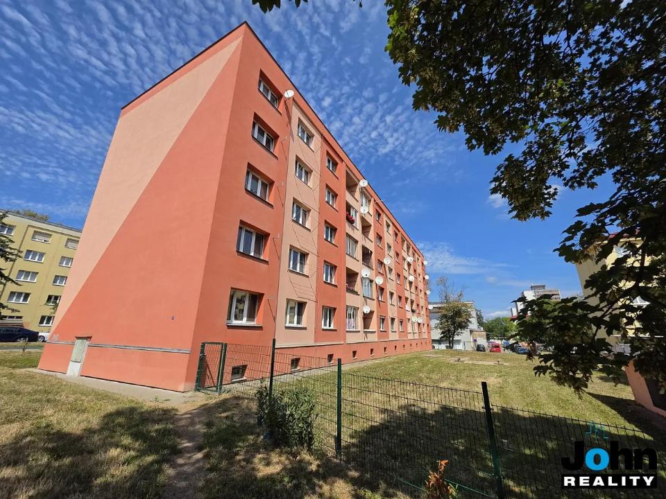 Prodej bytu 53 m²