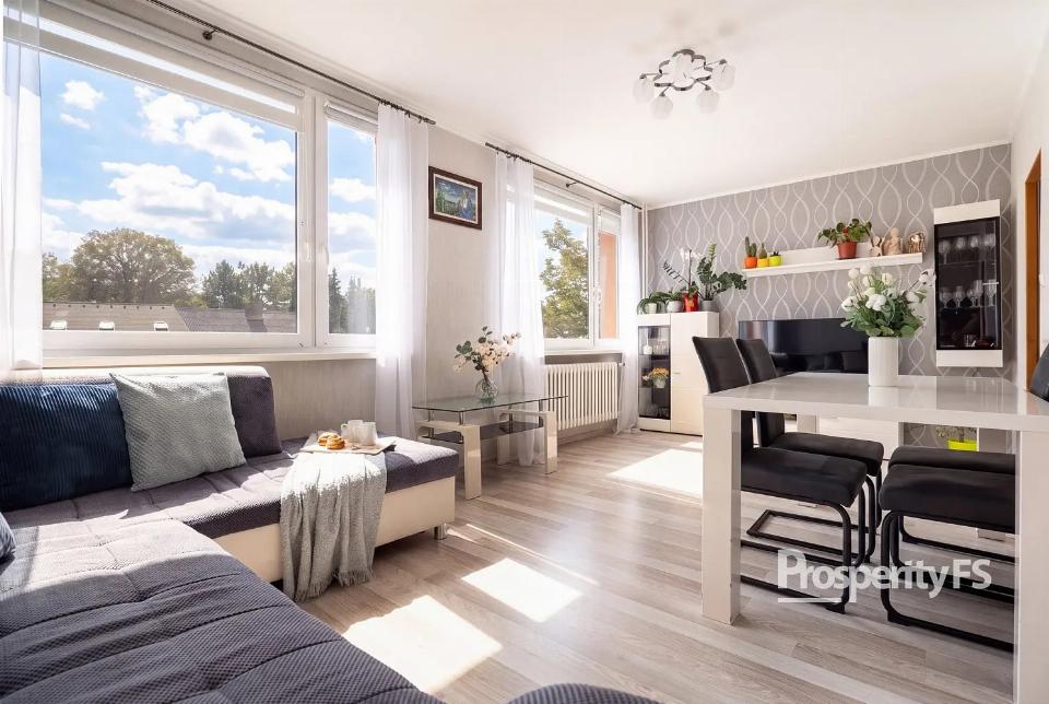 Prodej bytu 62 m²