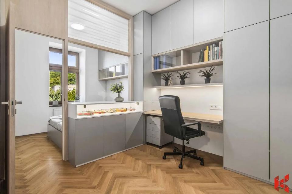 Prodej bytu 62 m²