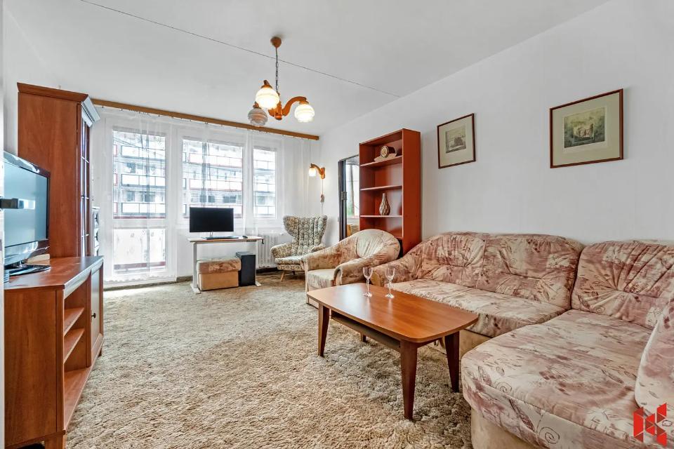 Prodej bytu 71 m²
