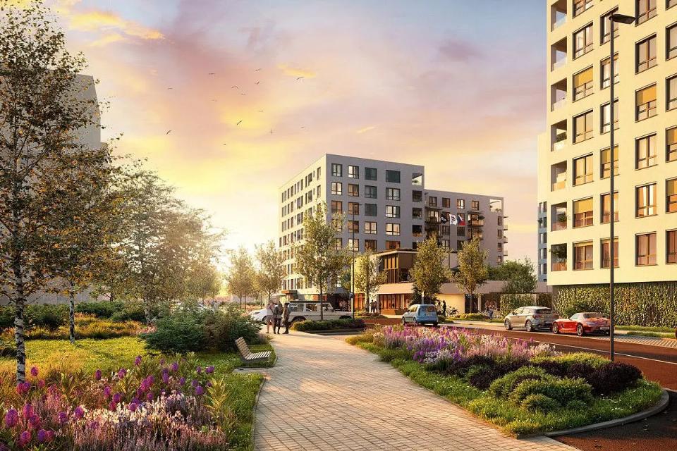 Prodej bytu 76 m²