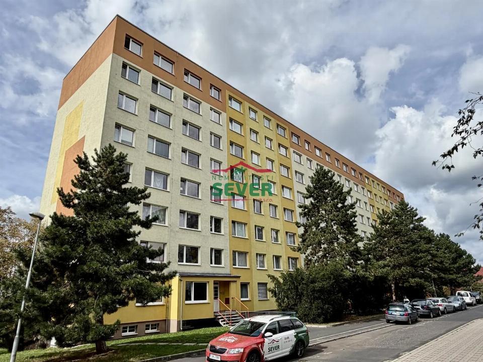 Prodej bytu 62 m²