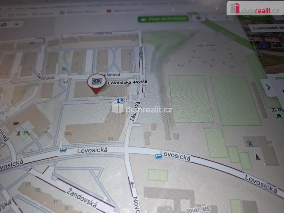 Prodej garáže 10 m²