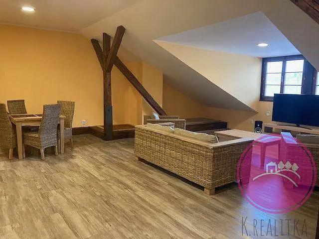 Pronájem bytu 86 m²