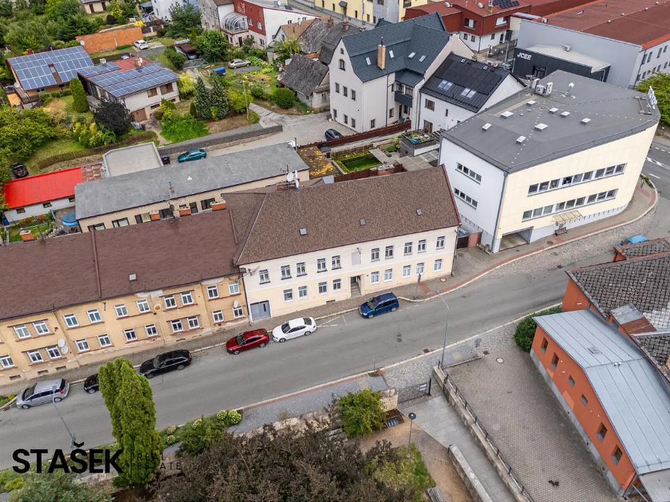 Prodej bytu 72 m²