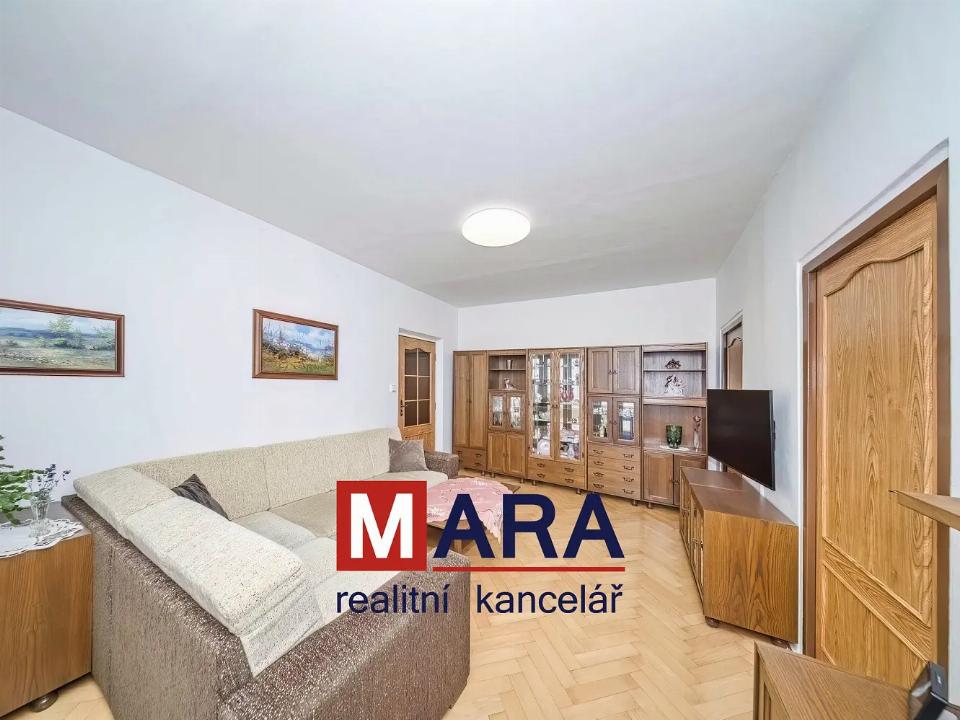 Prodej bytu 61 m²
