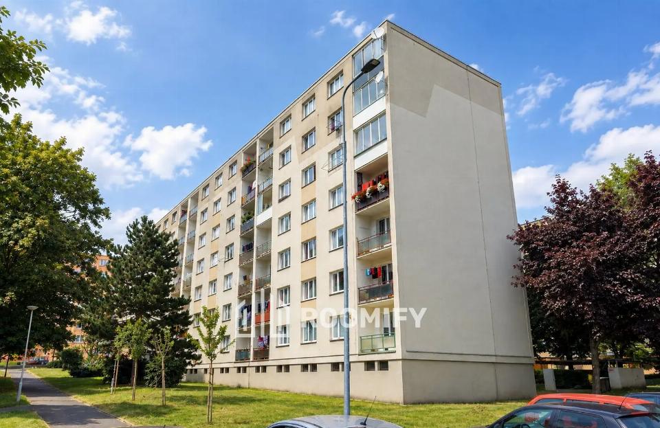 Prodej bytu 68 m²