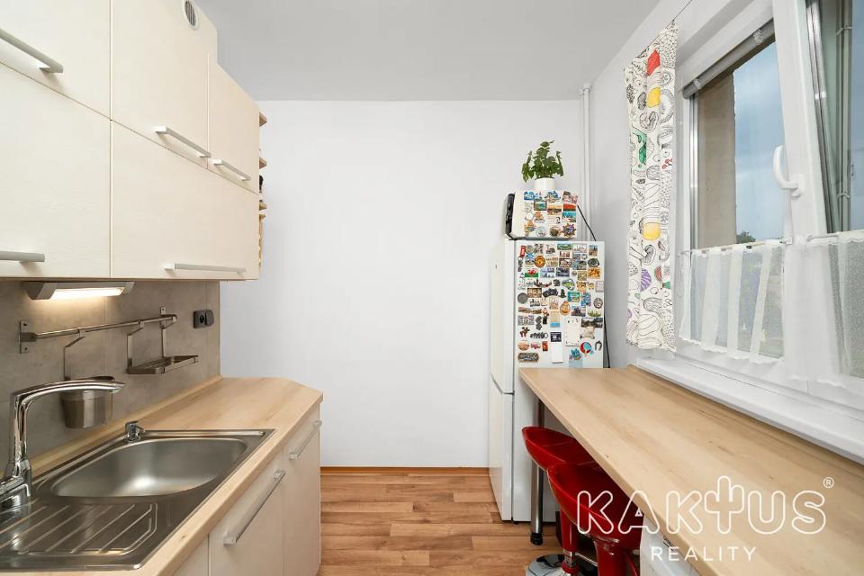 Prodej bytu 55 m²