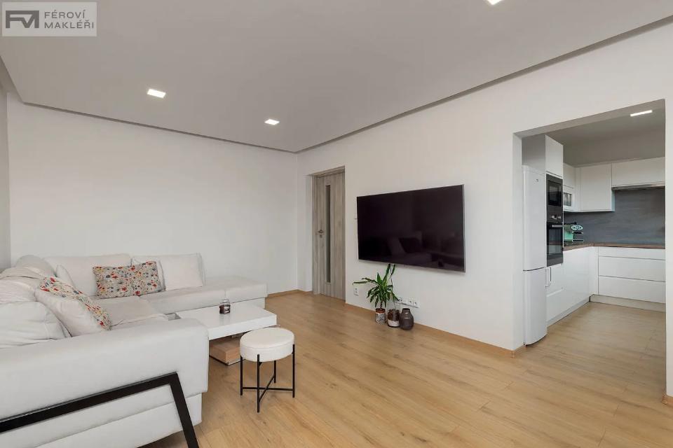 Prodej bytu 53 m²