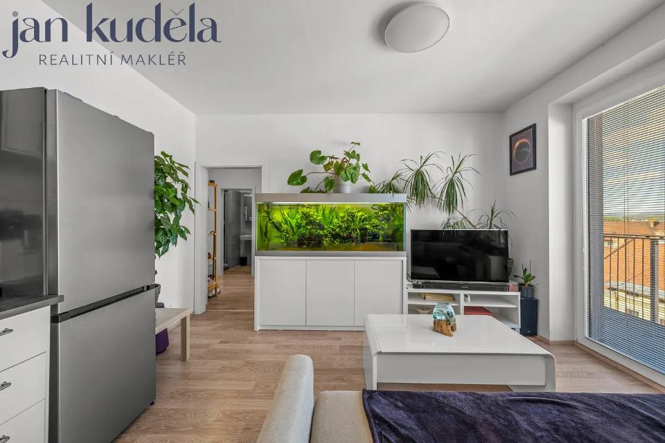 Prodej bytu 43 m²