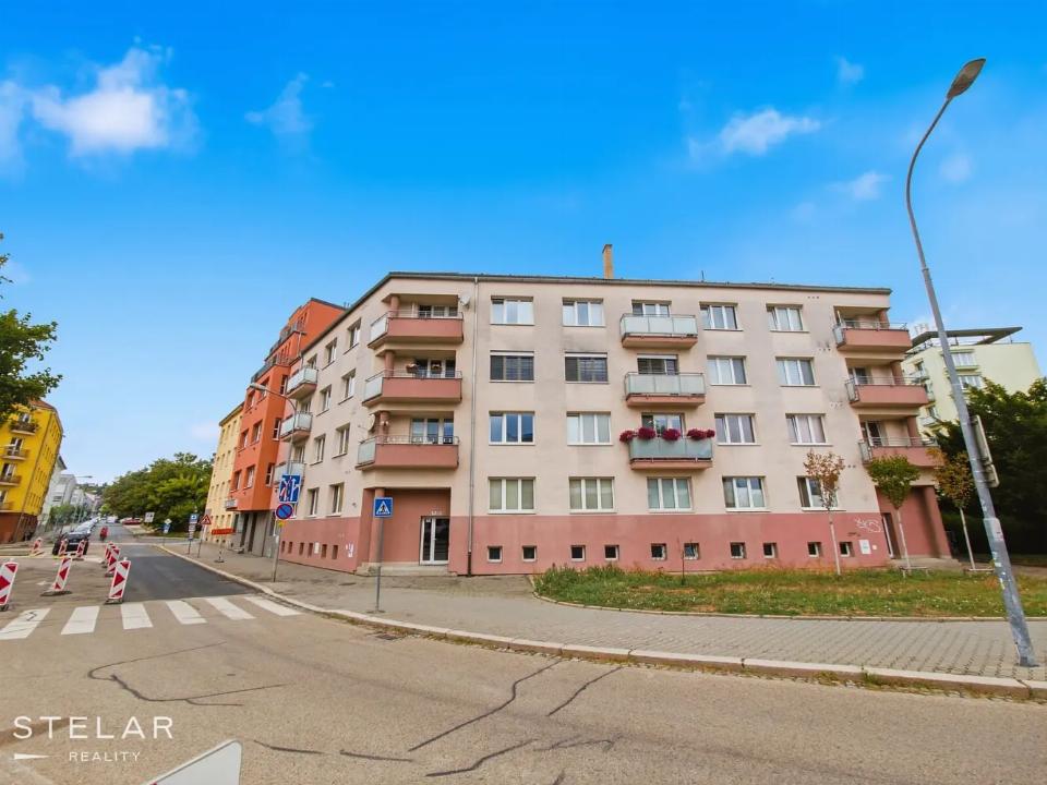 Prodej bytu 54 m²