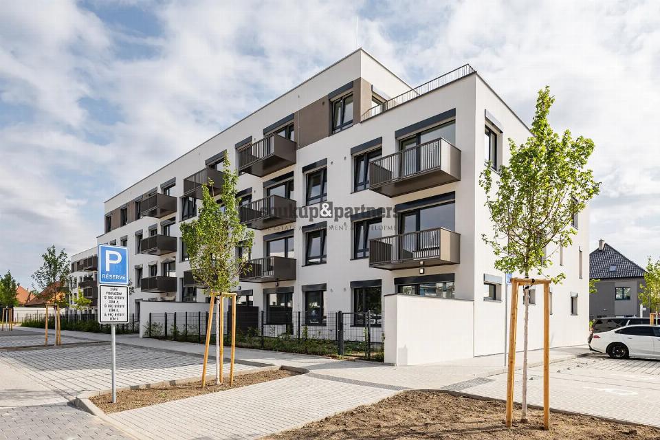 Prodej bytu 53 m²