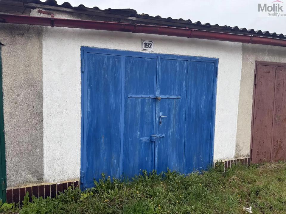 Prodej garáže 88 m²