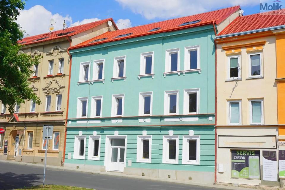 Pronájem bytu 70 m²