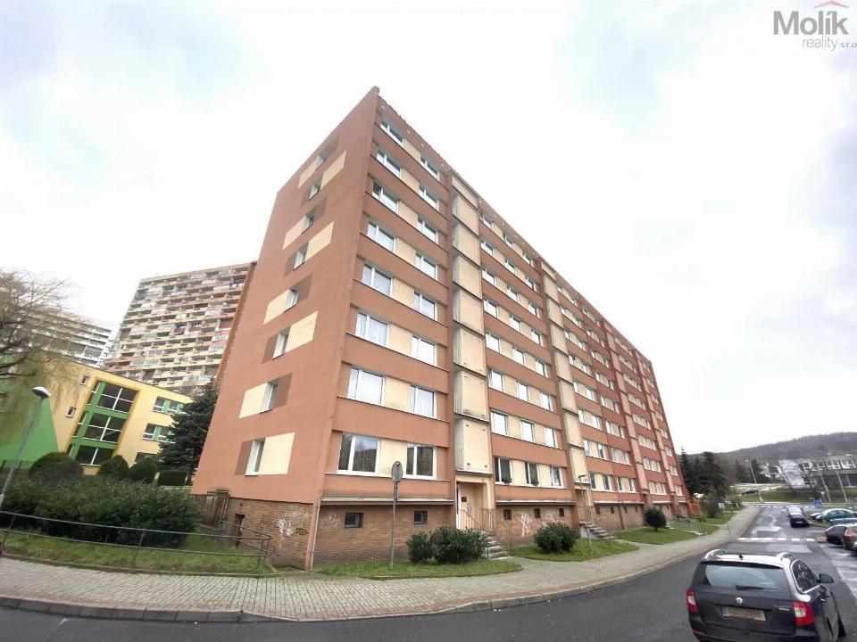 Pronájem bytu 38 m²
