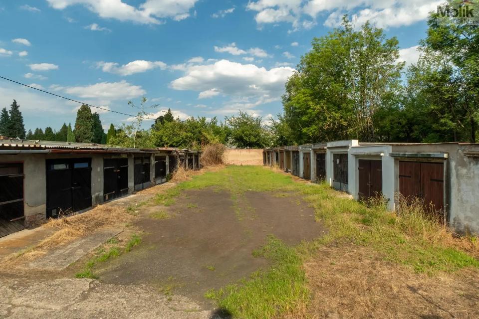 Prodej garáže 19 m²