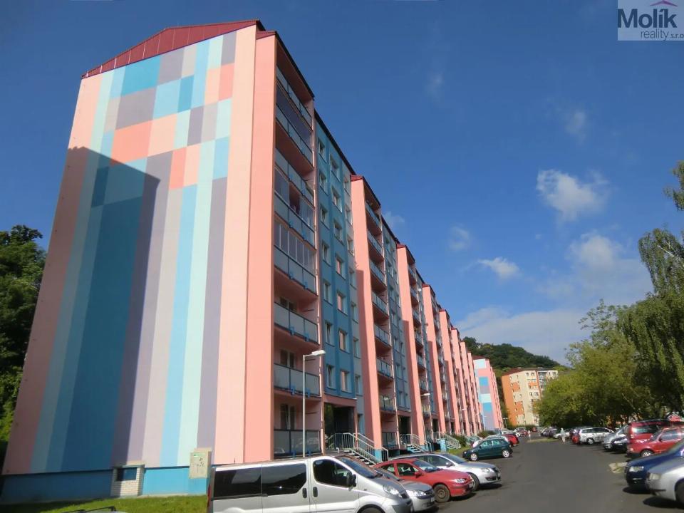 Prodej bytu 68 m²
