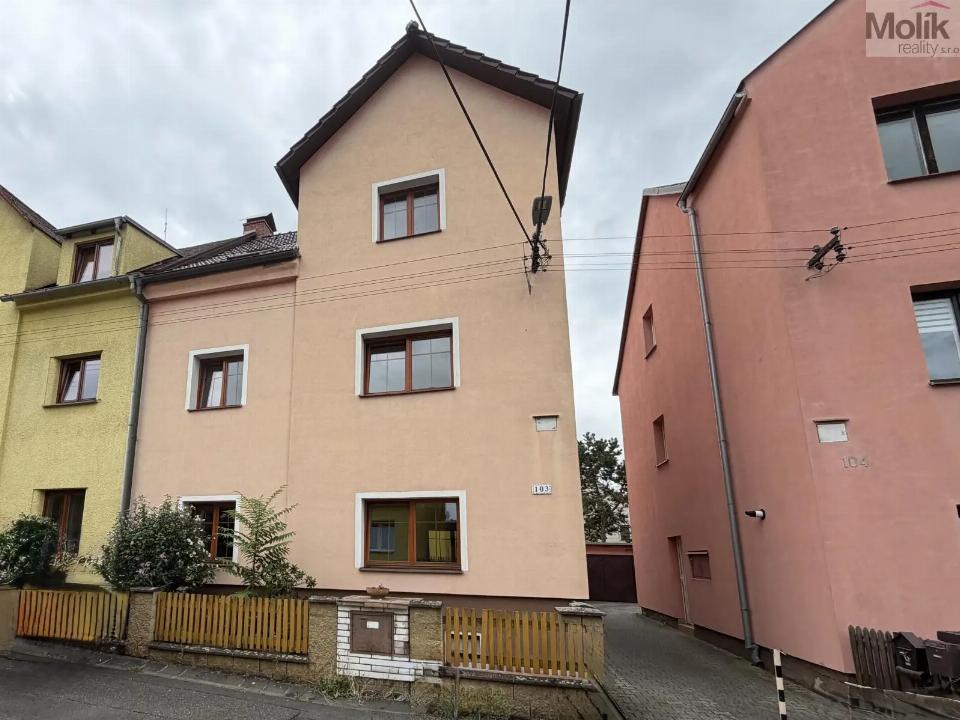 Pronájem domu 110 m²