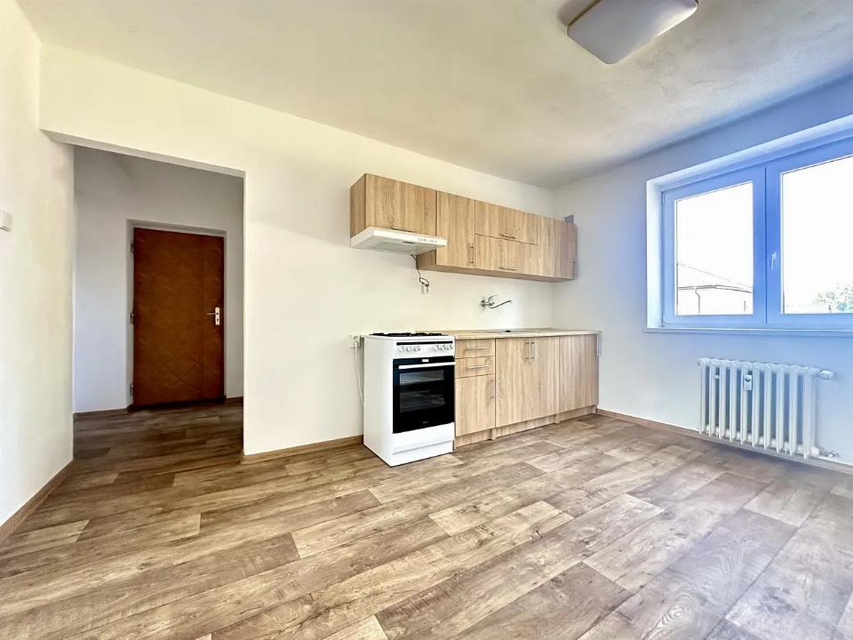 Pronájem bytu 52 m²