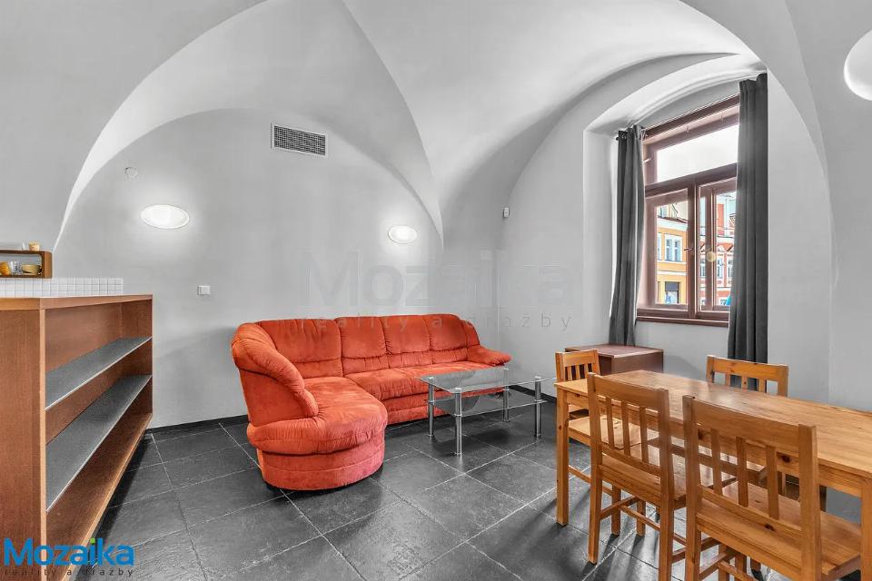 Pronájem bytu 80 m²