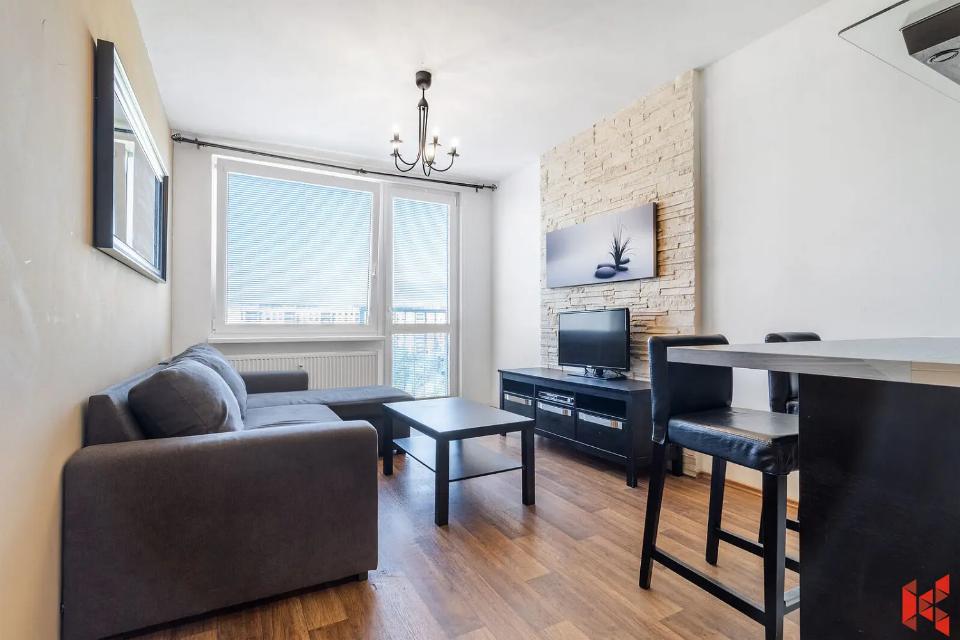 Pronájem bytu 46 m²