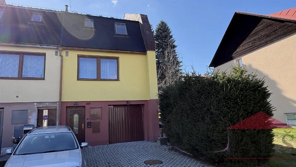 Pronájem domu 90 m²