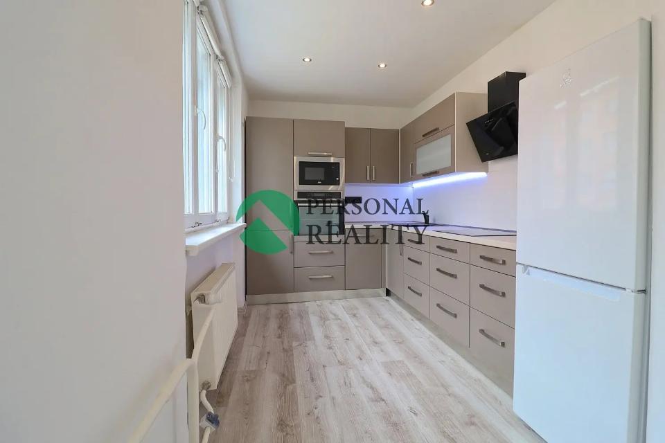 Prodej bytu 58 m²