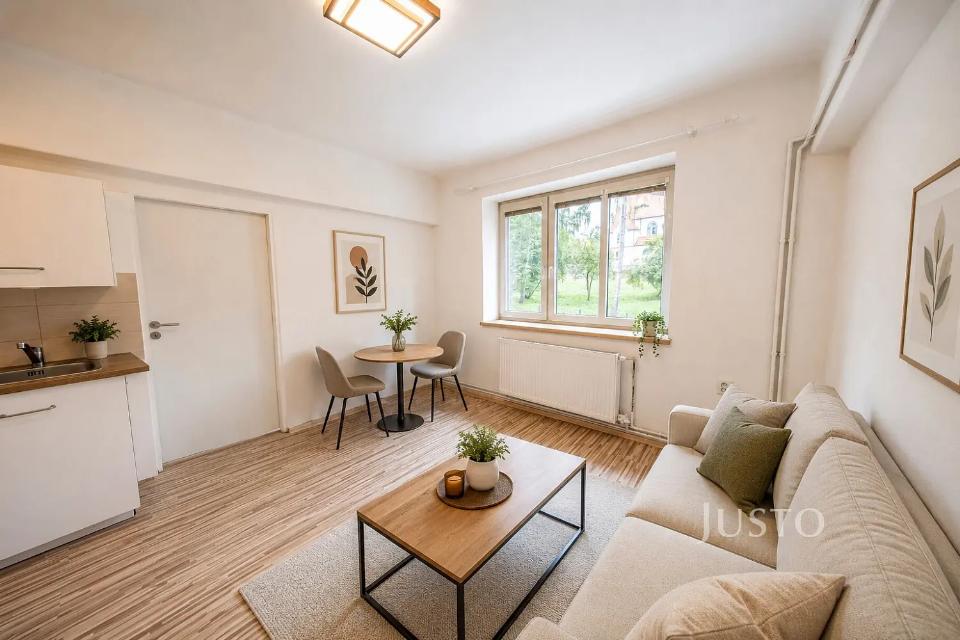 Prodej bytu 45 m²