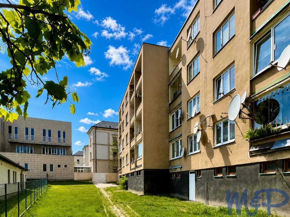 Prodej bytu 58 m²