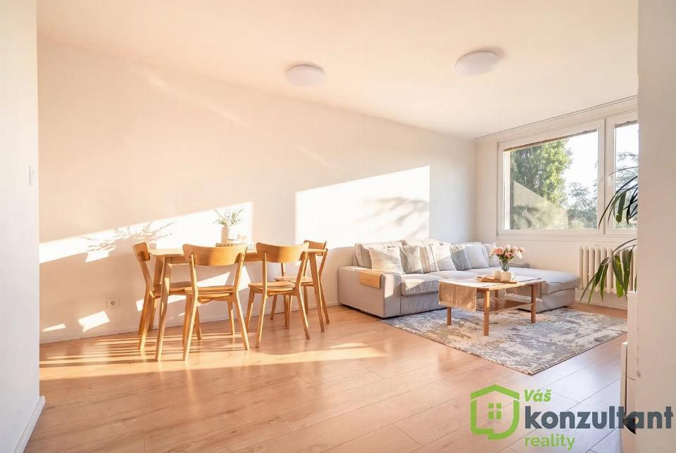 Prodej bytu 64 m²