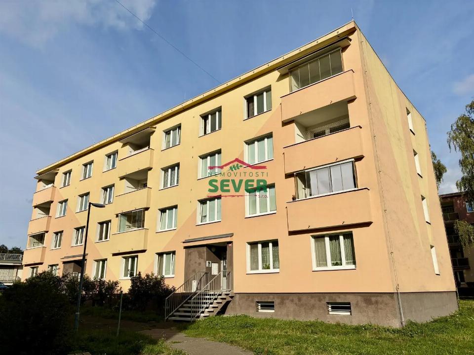 Prodej bytu 60 m²