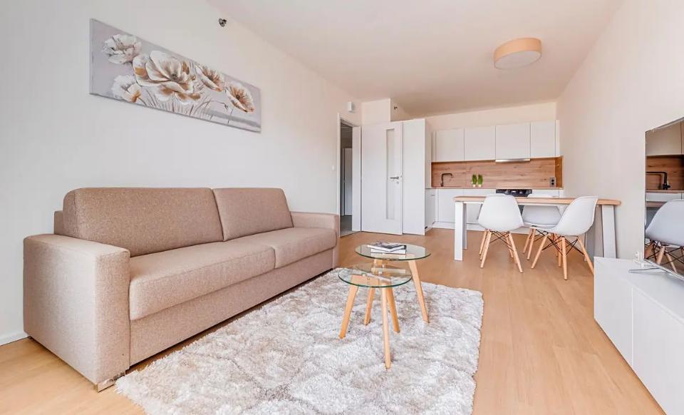 Pronájem bytu 56 m²