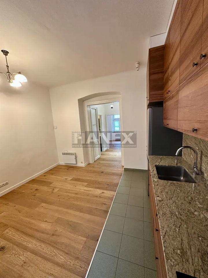 Pronájem bytu 40 m²