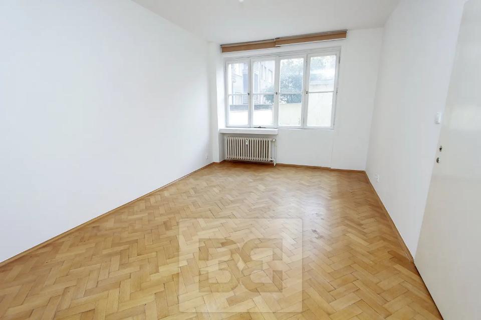 Pronájem bytu 52 m²