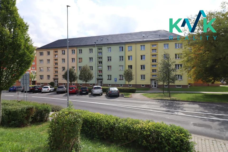 Prodej bytu 50 m²