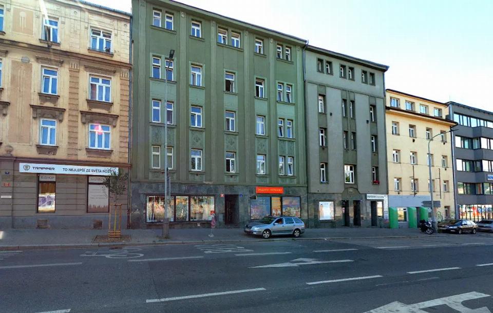 Pronájem bytu 28 m²