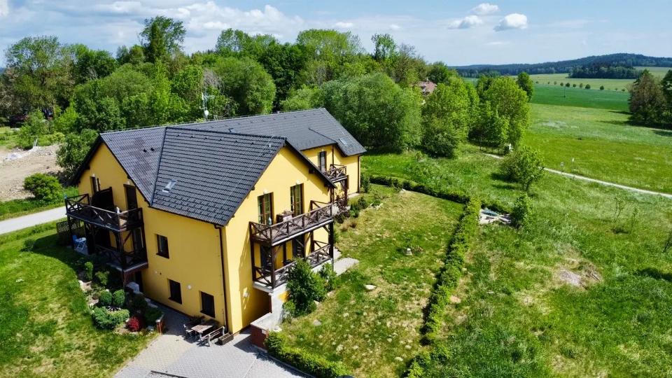 Prodej bytu 47 m²