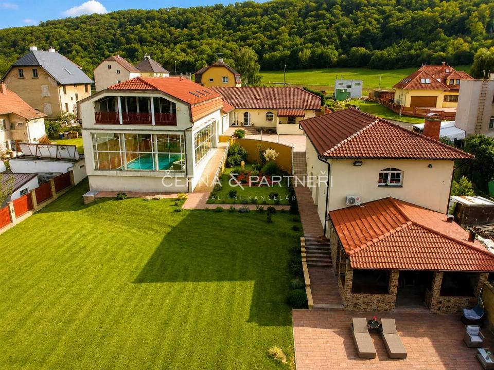 Prodej domu 600 m²