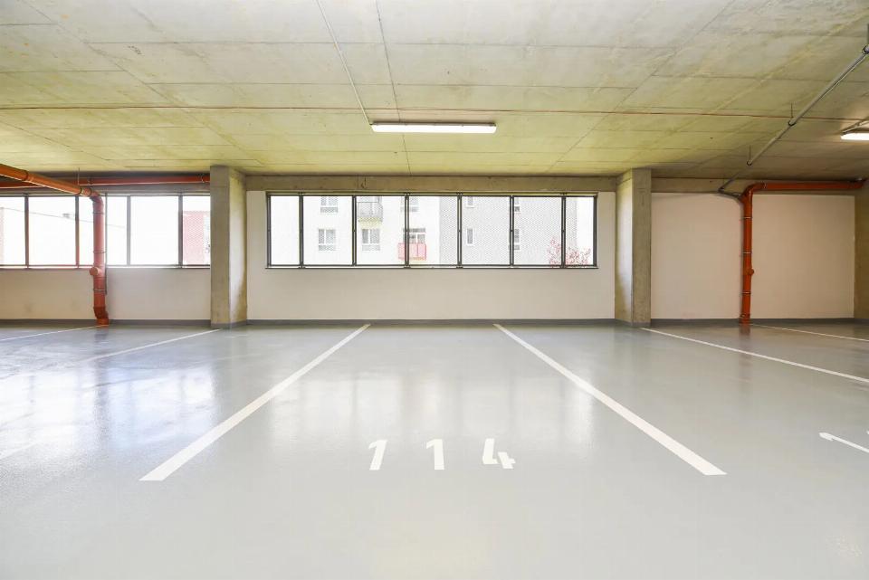Pronájem garáže 12 m²