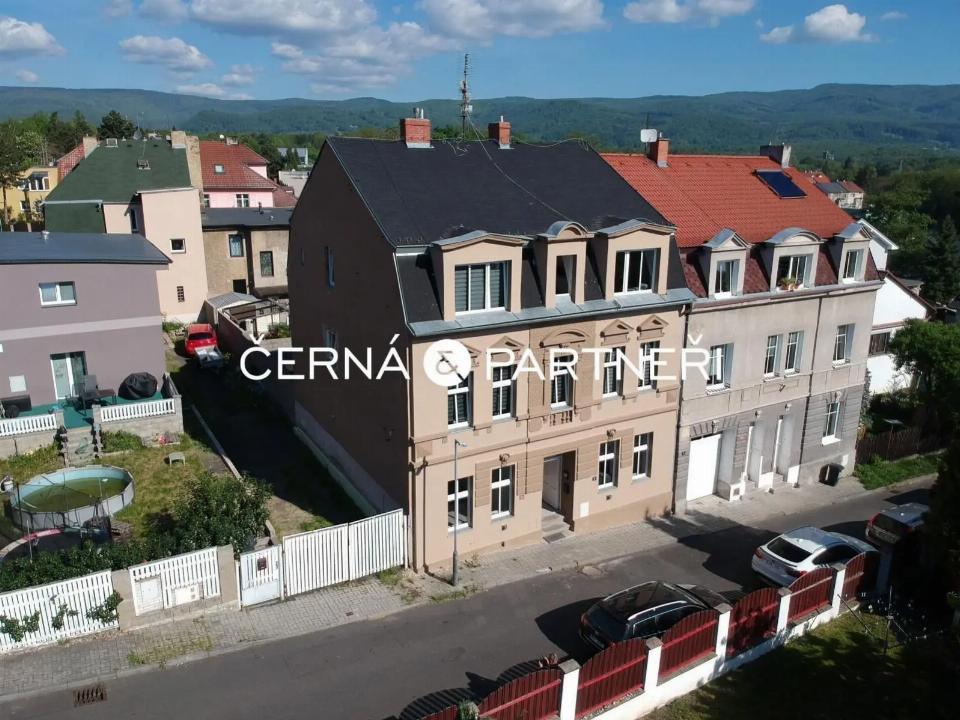 Prodej komerčního prostoru 237 m²
