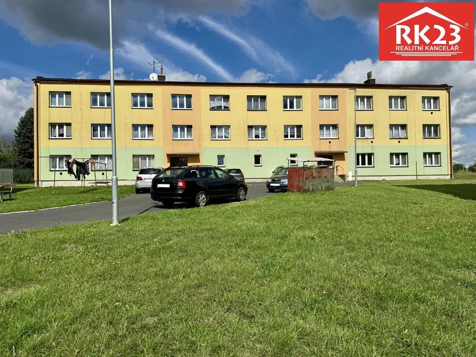 Prodej bytu 57 m²